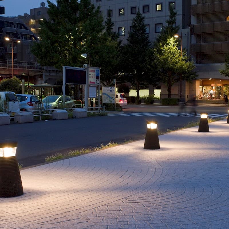 Осветительный столб Louis Poulsen Rubbie Louis Poulsen