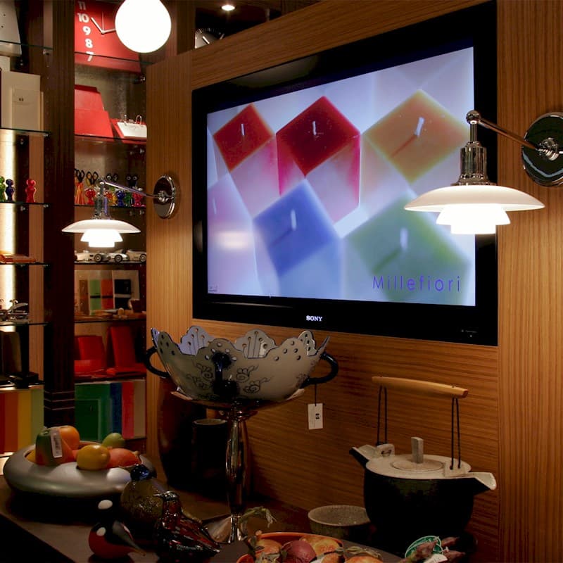 Бра Louis Poulsen PH 2/1 Wall Louis Poulsen