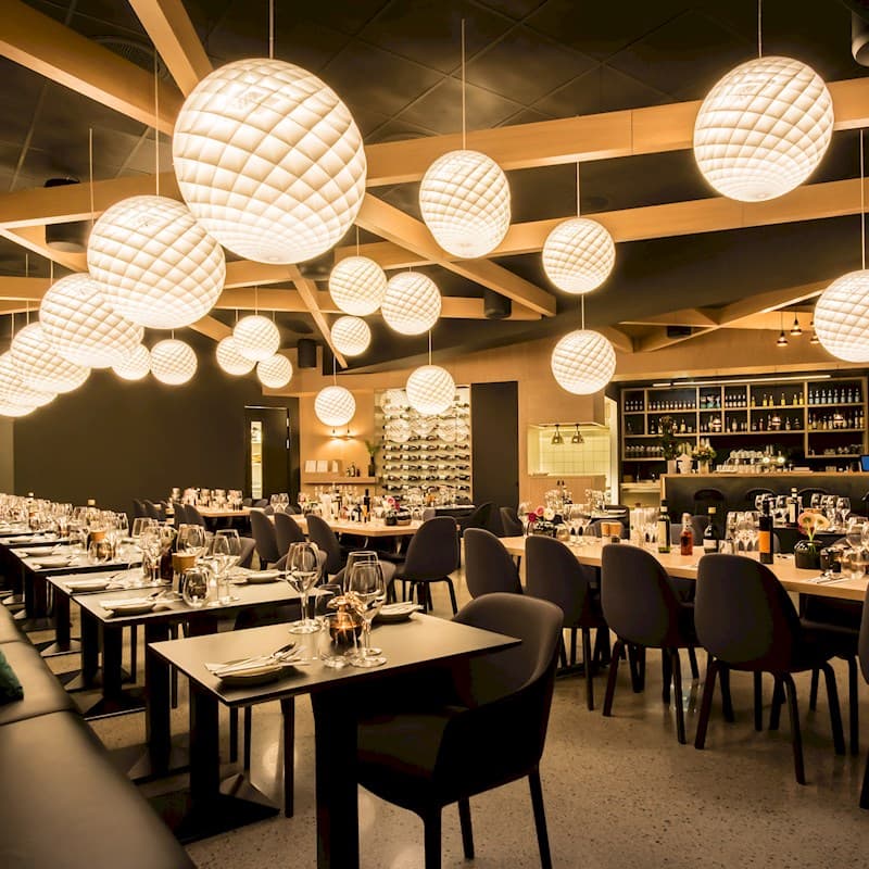 Подвесной светильник Louis Poulsen Patera Louis Poulsen