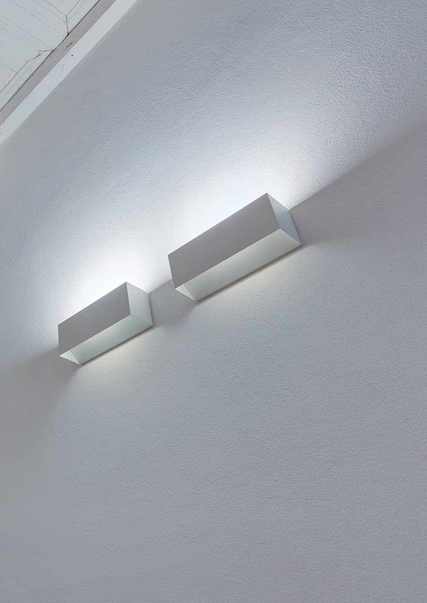 Настенный светильник Davide Groppi PIU Davide Groppi