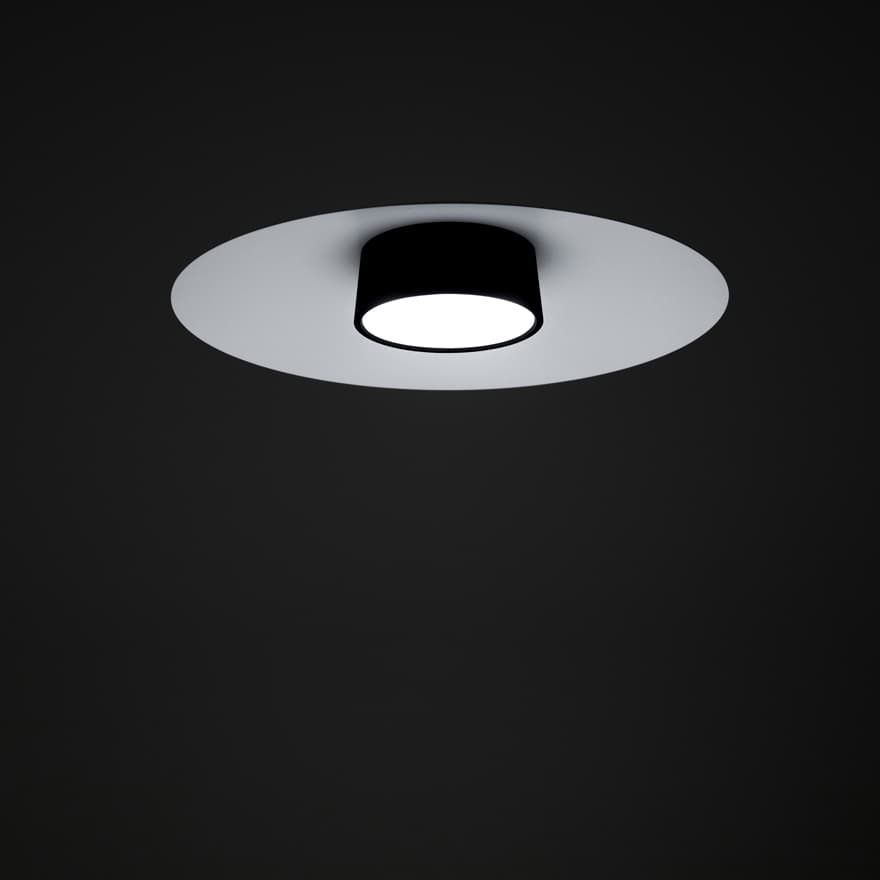 Подвесной светильник Davide Groppi QuiQuoQua Davide Groppi