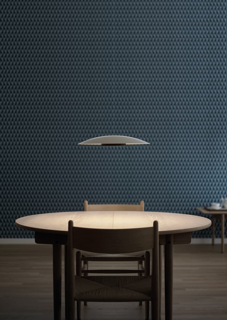 Подвесной светильник Davide Groppi QuiQuoQua Davide Groppi