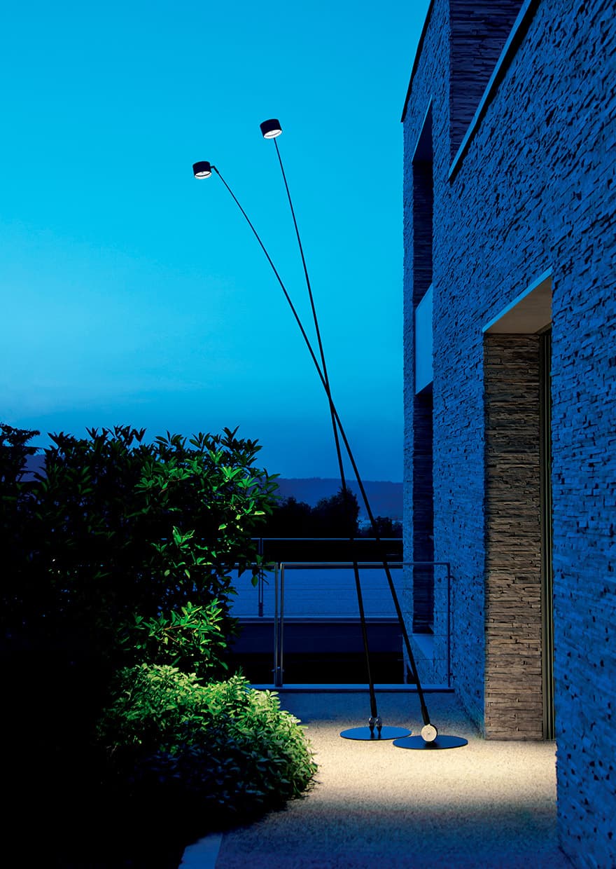 Уличный светильник Davide Groppi SAMPEI 440 OUTDOOR Davide Groppi