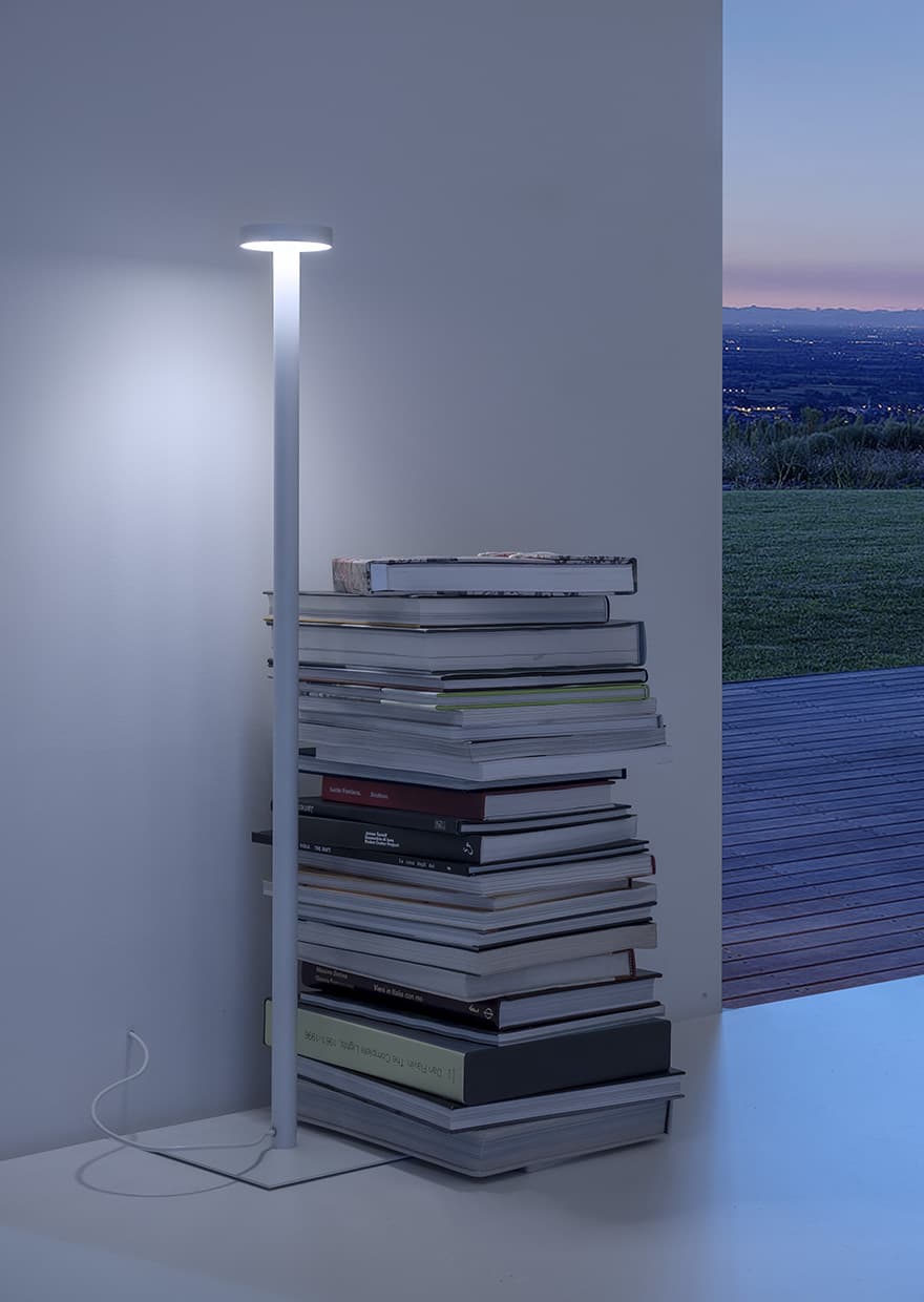 Напольный светильник Davide Groppi TETATER Davide Groppi