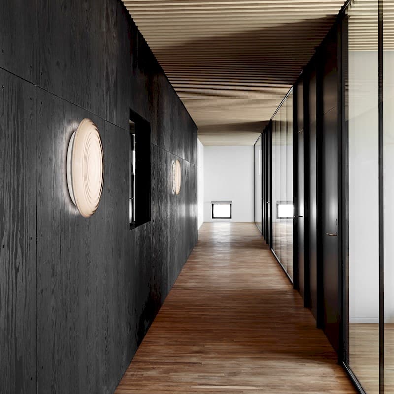 Настенно-потолочный светильник Louis Poulsen Ripls Louis Poulsen