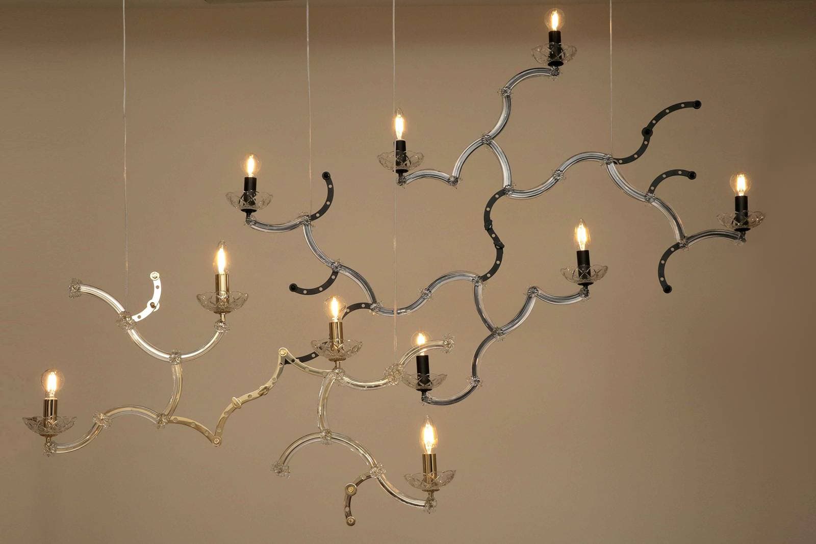 Подвесной светильник Karman GHEBO SE146 2B INT Karman