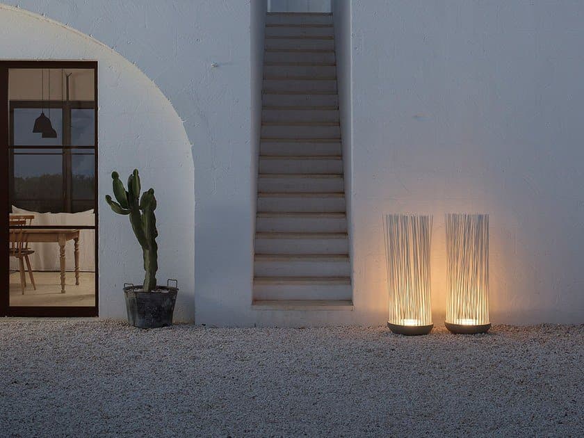 Уличный светильник Karman DON’T TOUCH HP153 AB EXT Karman