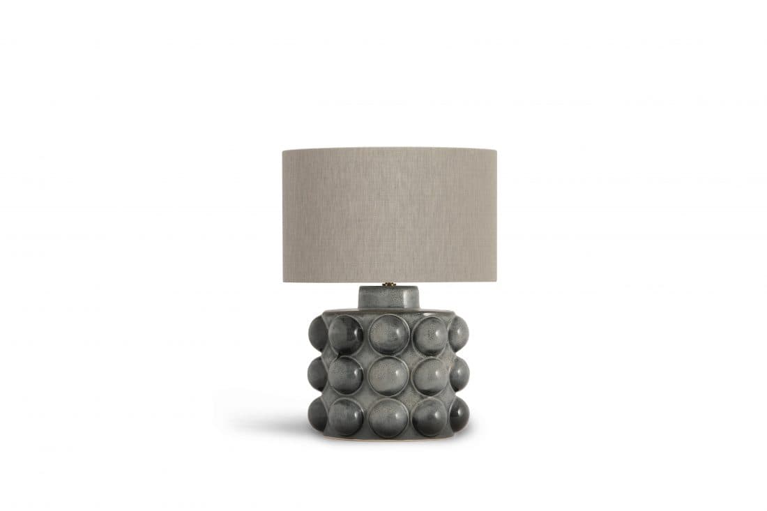 Настольная лампа Porta Romana Boublé Lamp Porta Romana