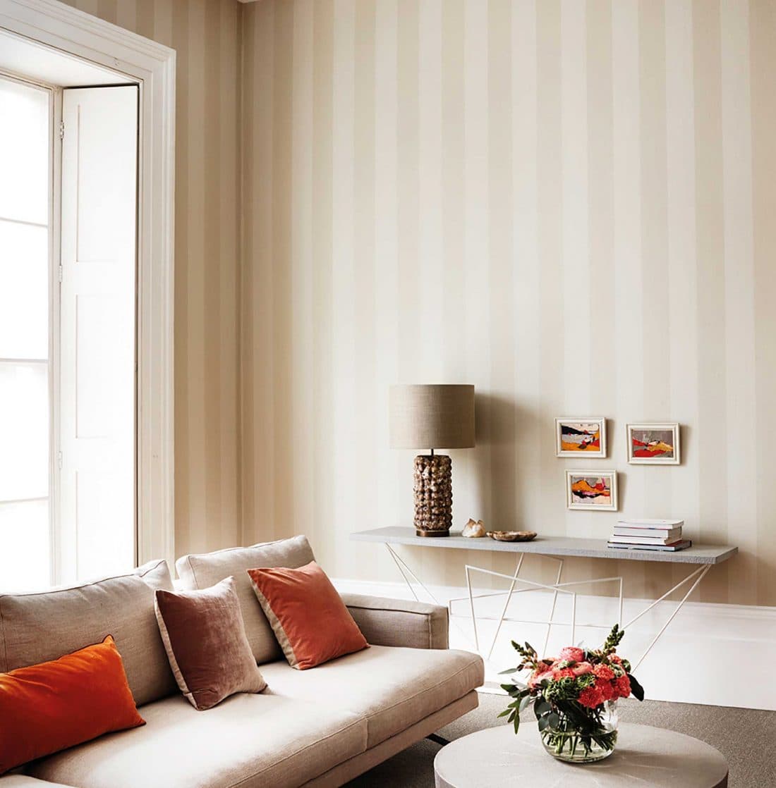 Настольная лампа Porta Romana Husk Lamp Porta Romana