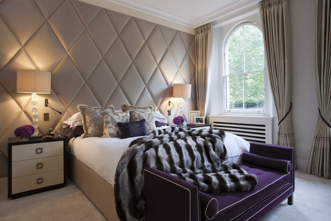 Настольная лампа Porta Romana Rock Glass Lamp Porta Romana