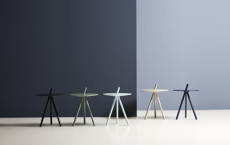 Приставной столик WOUD Come Here side table