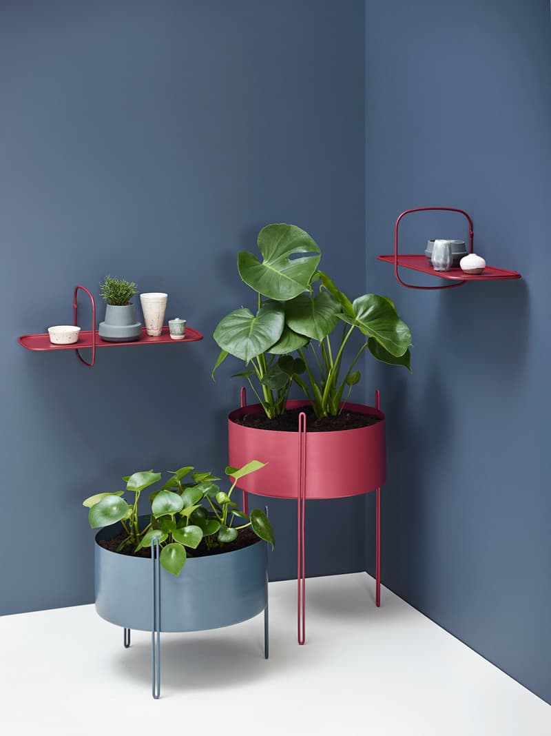 Полка WOUD Polar Shelf