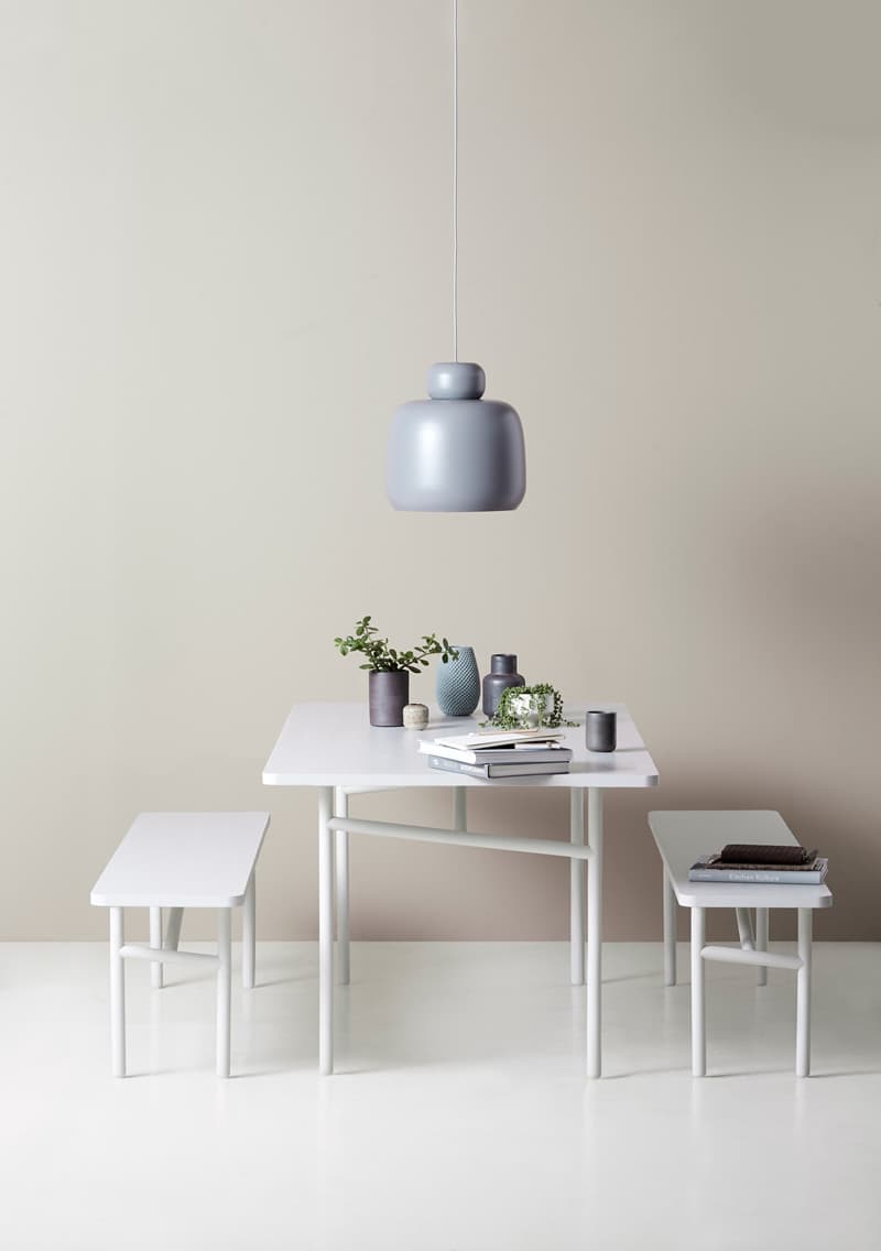 Скамья WOUD Diagonal bench