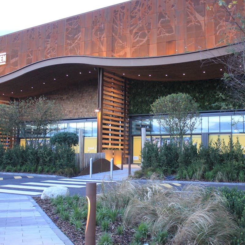 Уличный фонарь Louis Poulsen Radiis 109 Louis Poulsen