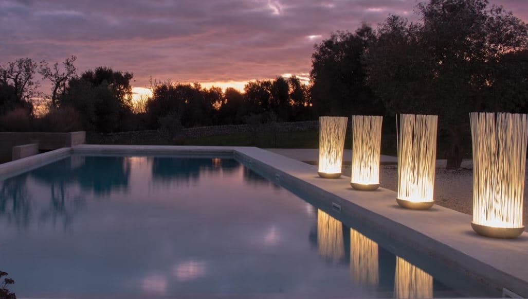 Уличный светильник Karman DON’T TOUCH HP153 AB EXT Karman