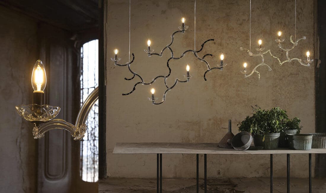 Подвесной светильник Karman GHEBO SE146 2B INT Karman