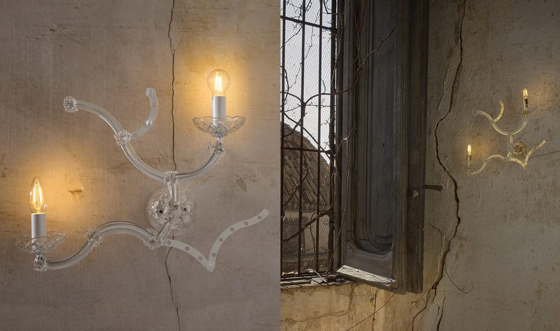 Настенный светильник Karman GHEBO AP146 3O INT Karman