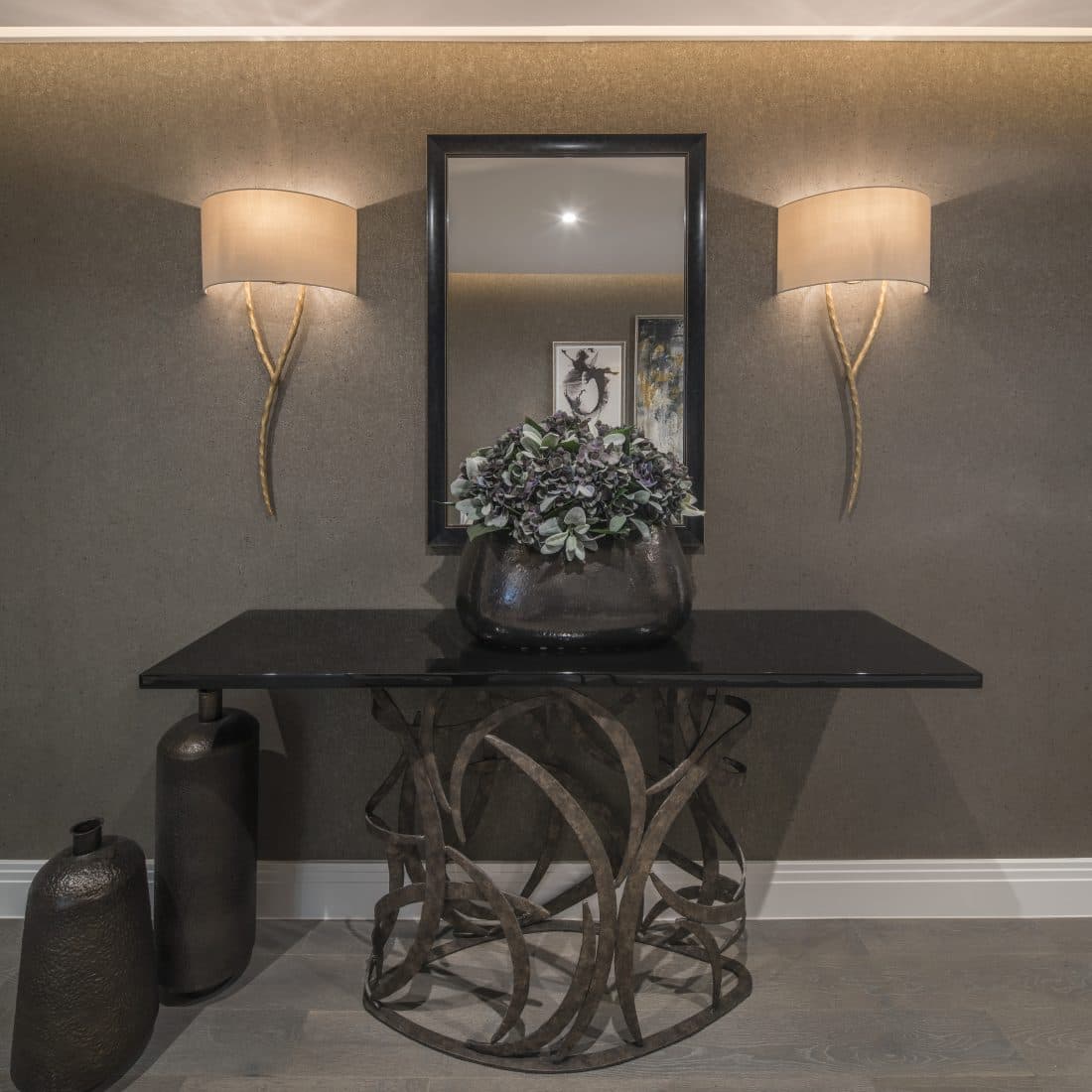 Бра Porta Romana Yves Wall Light Porta Romana