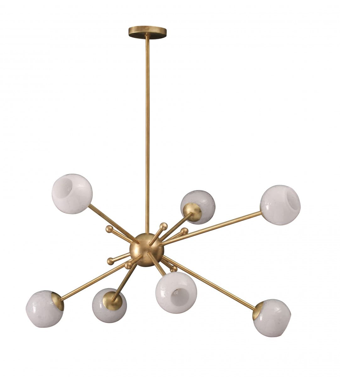 Подвесной светильник Porta Romana Orbit 2 Chandelier Porta Romana