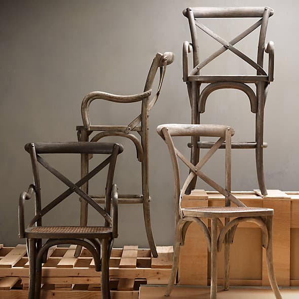 Restoration Hardware Madeleine Armchair