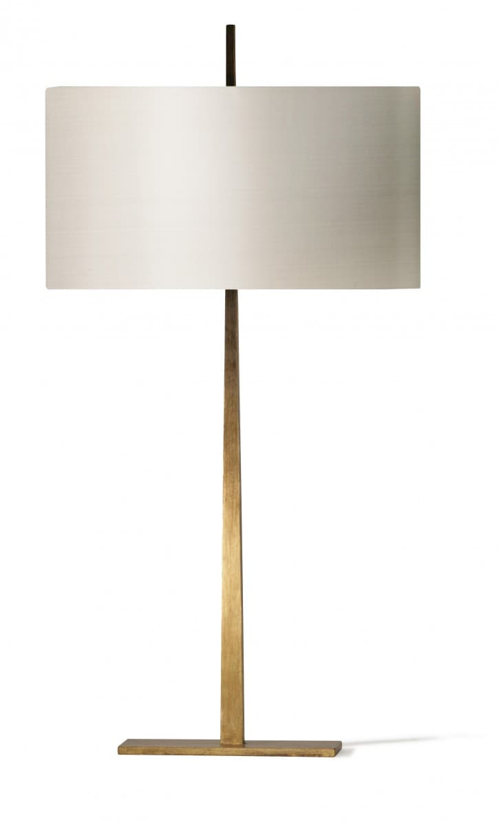 Настольная лампа Porta Romana Small Tapering Harral Lamp Porta Romana