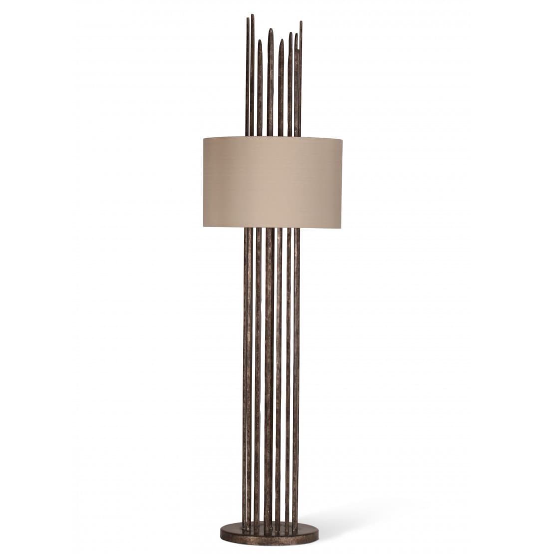 Настольная лампа Porta Romana Flynn Caged Lamp Porta Romana