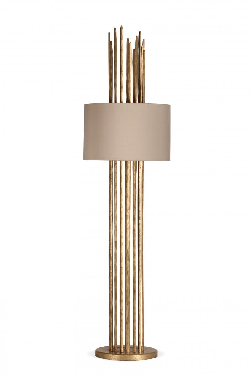 Настольная лампа Porta Romana Flynn Caged Lamp Porta Romana