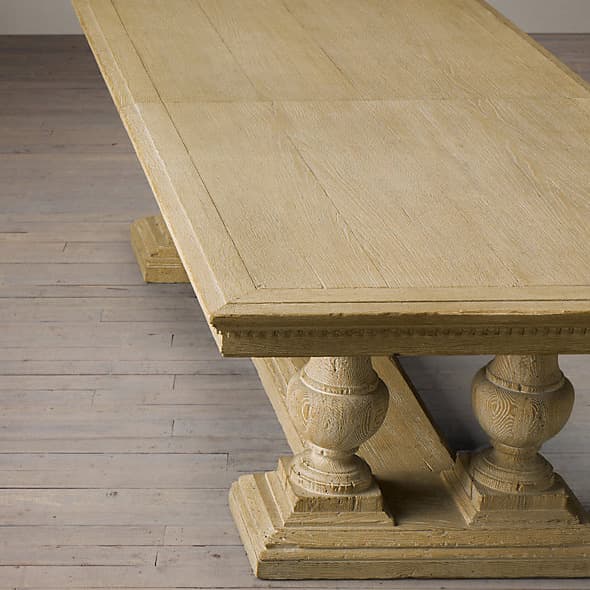 Restoration Hardware St. James Rectangle Dining Tables