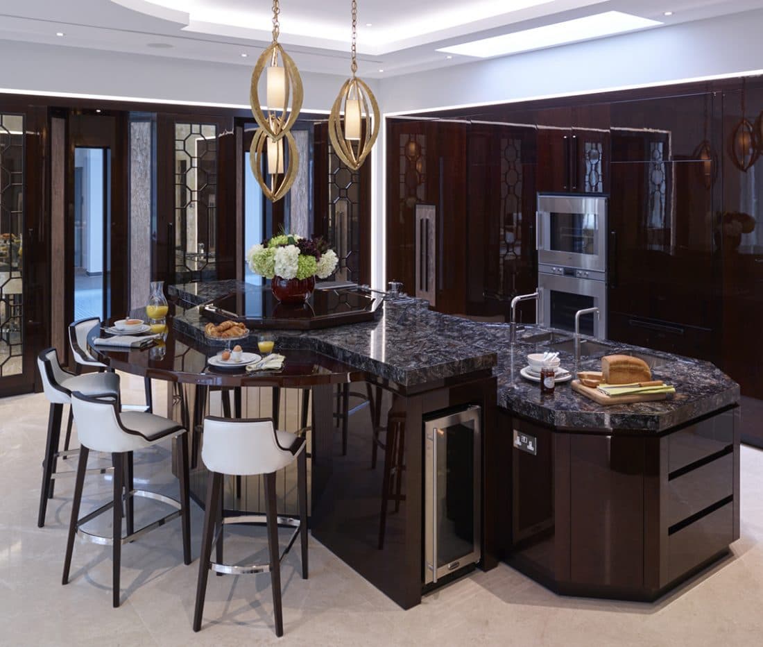 Подвесной светильник Porta Romana Miro Chandelier Porta Romana