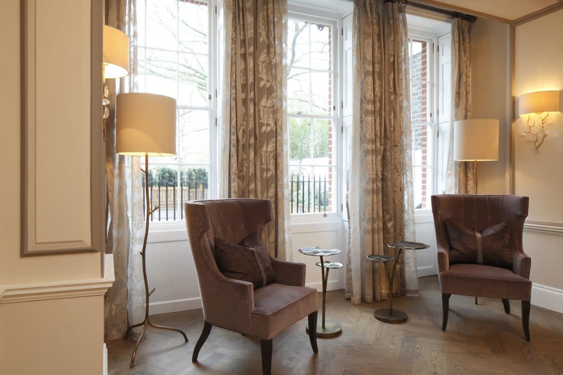 Торшер Porta Romana Twig Floor Lamp Porta Romana