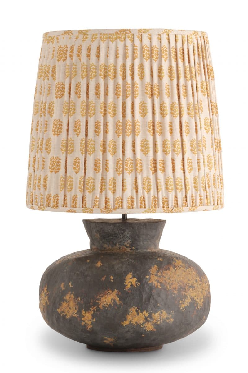 Настольная лампа Porta Romana Shido Lamp Porta Romana