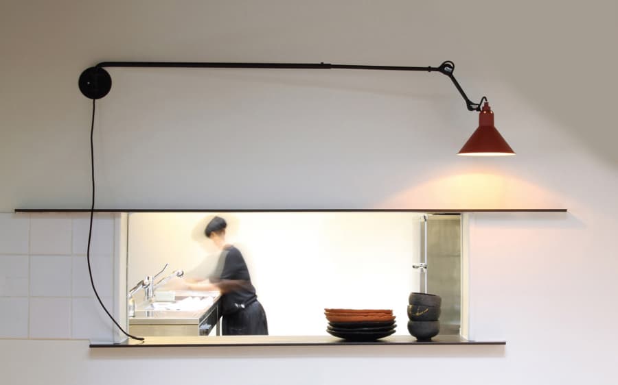 Потолочный светильник DCW Editions Lampe Gras N°302 DCW Editions