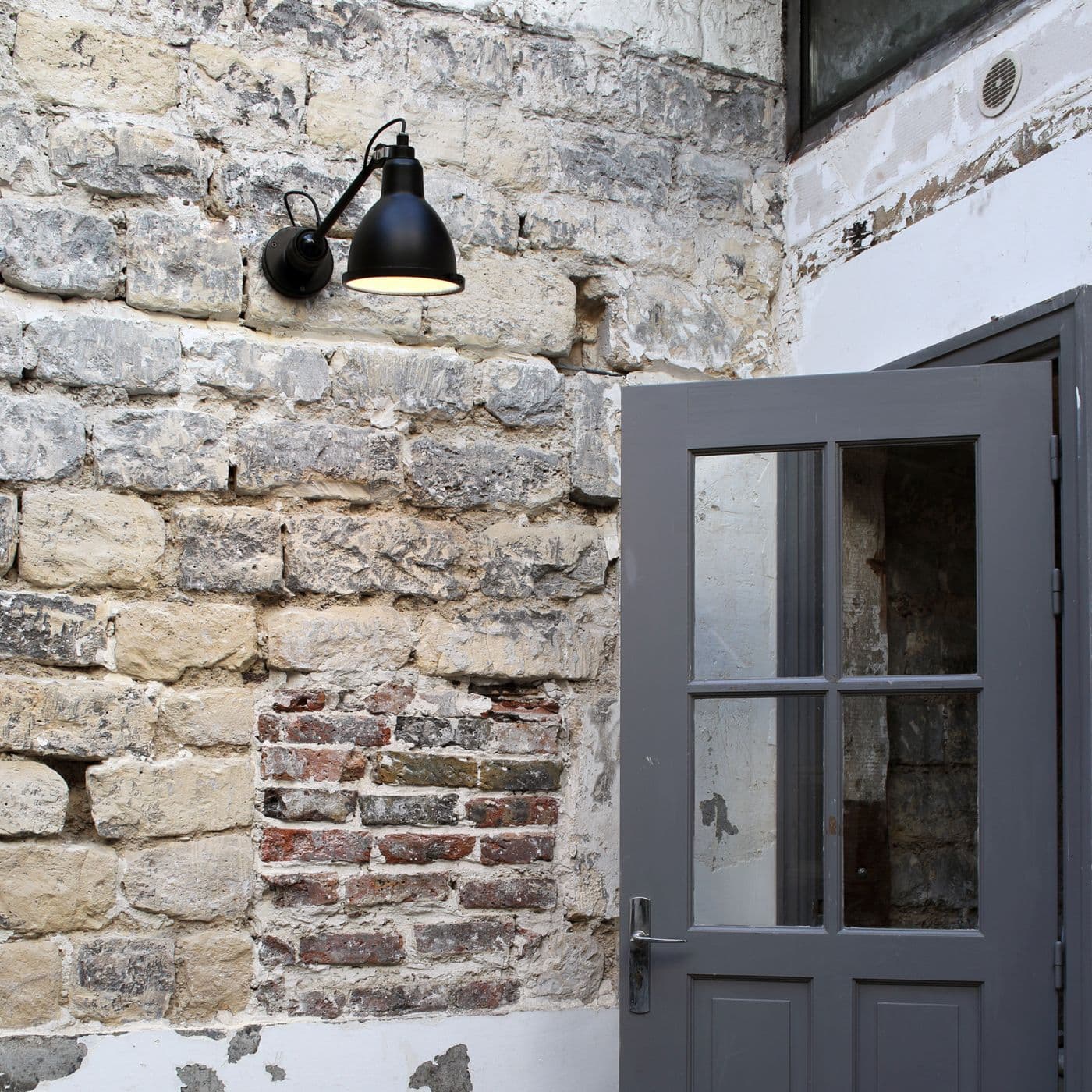 Настенный светильник DCW Editions Lampe Gras Outdoor N°304 Classic Outdoor Seaside DCW Editions