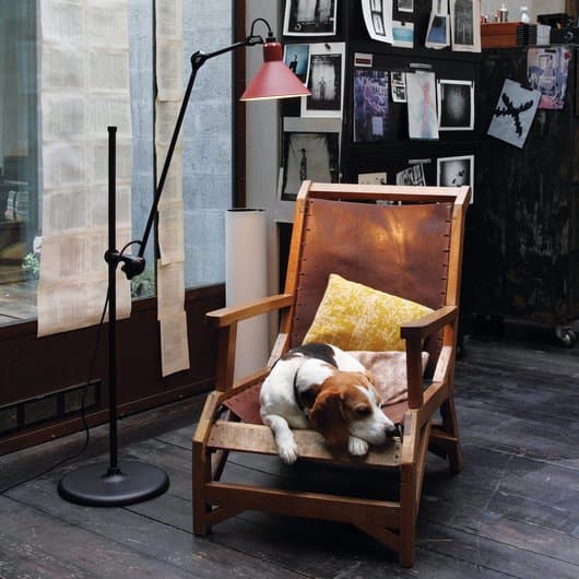 Торшер DCW Editions Lampe Gras N°215 DCW Editions