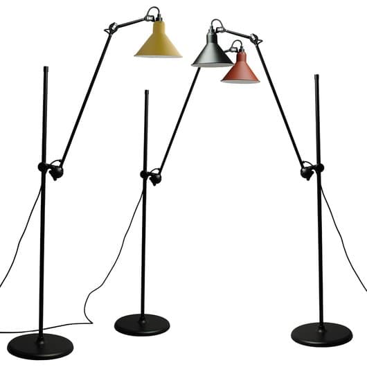 Торшер DCW Editions Lampe Gras N°215 DCW Editions