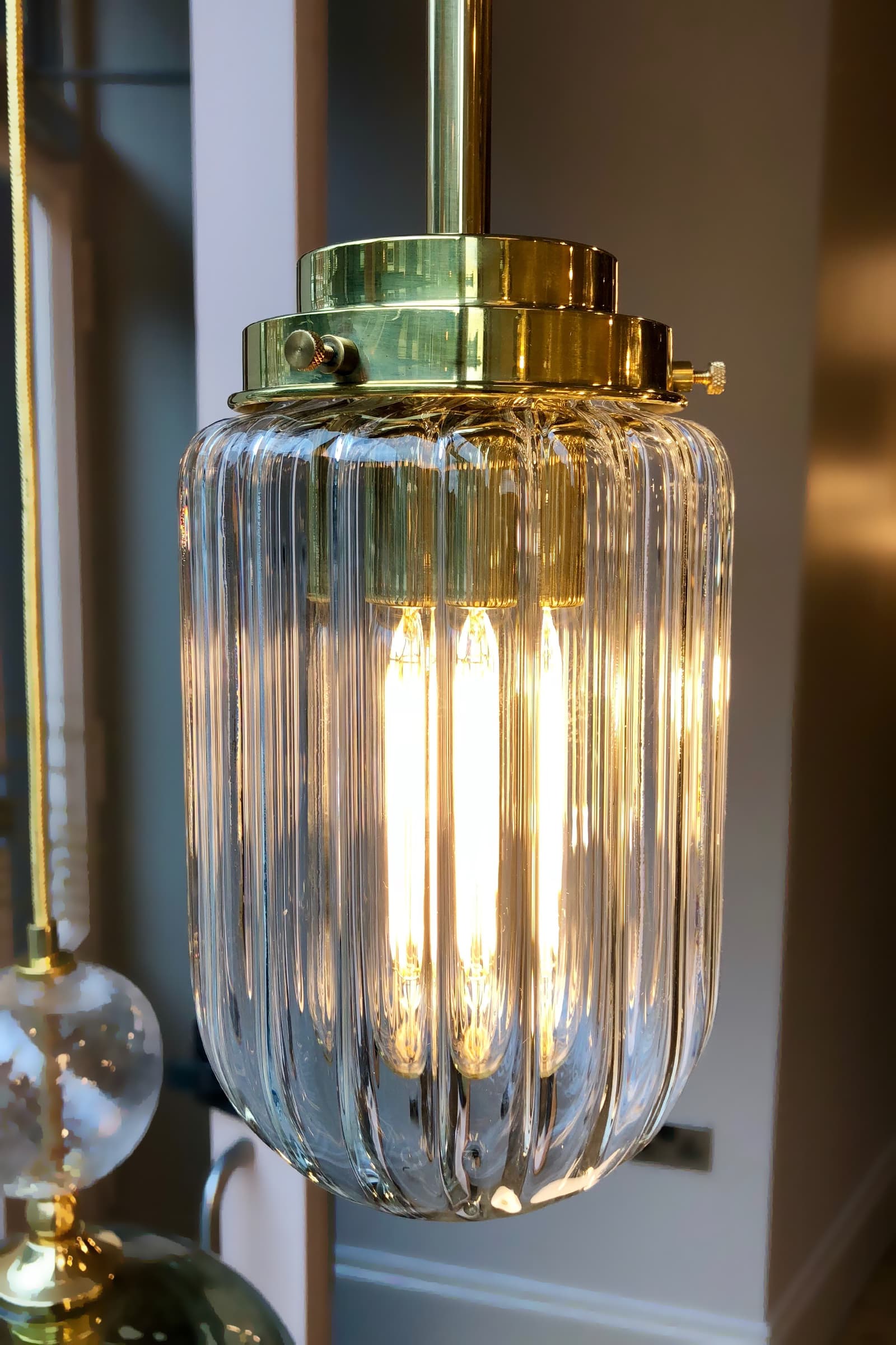 Подвесной светильник Rothschild & Bickers Ship Pendant Rothschild & Bickers