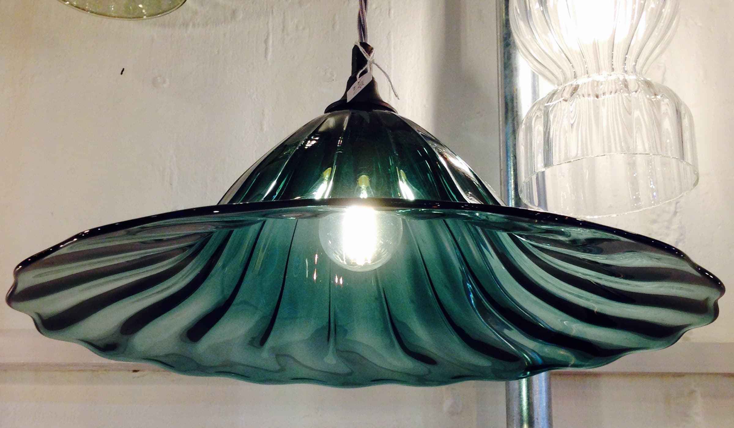 Подвесной светильник Rothschild & Bickers Open Optic Rothschild & Bickers