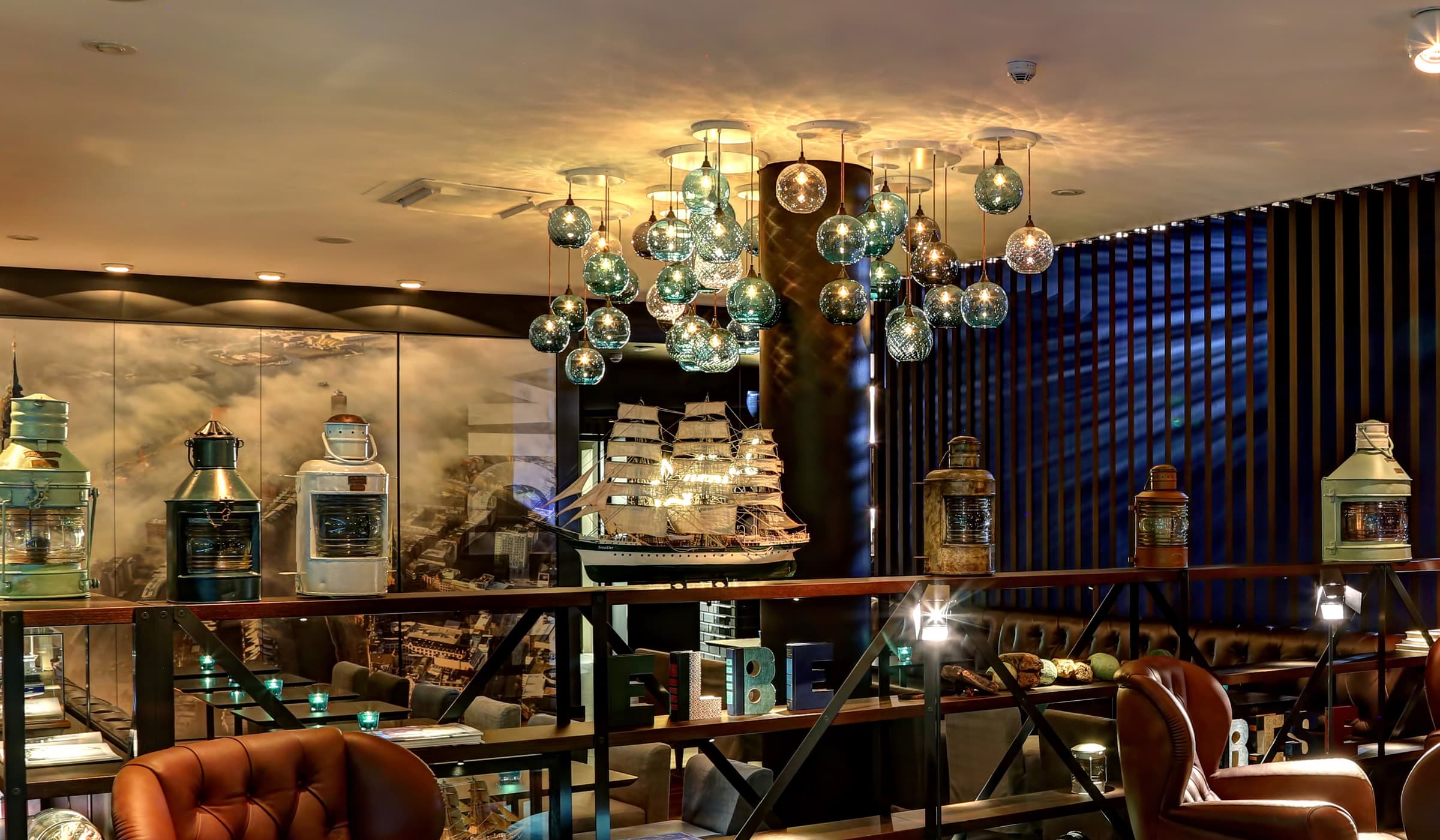 Подвесной светильник Rothschild & Bickers Pick-n-Mix Ball Rothschild & Bickers