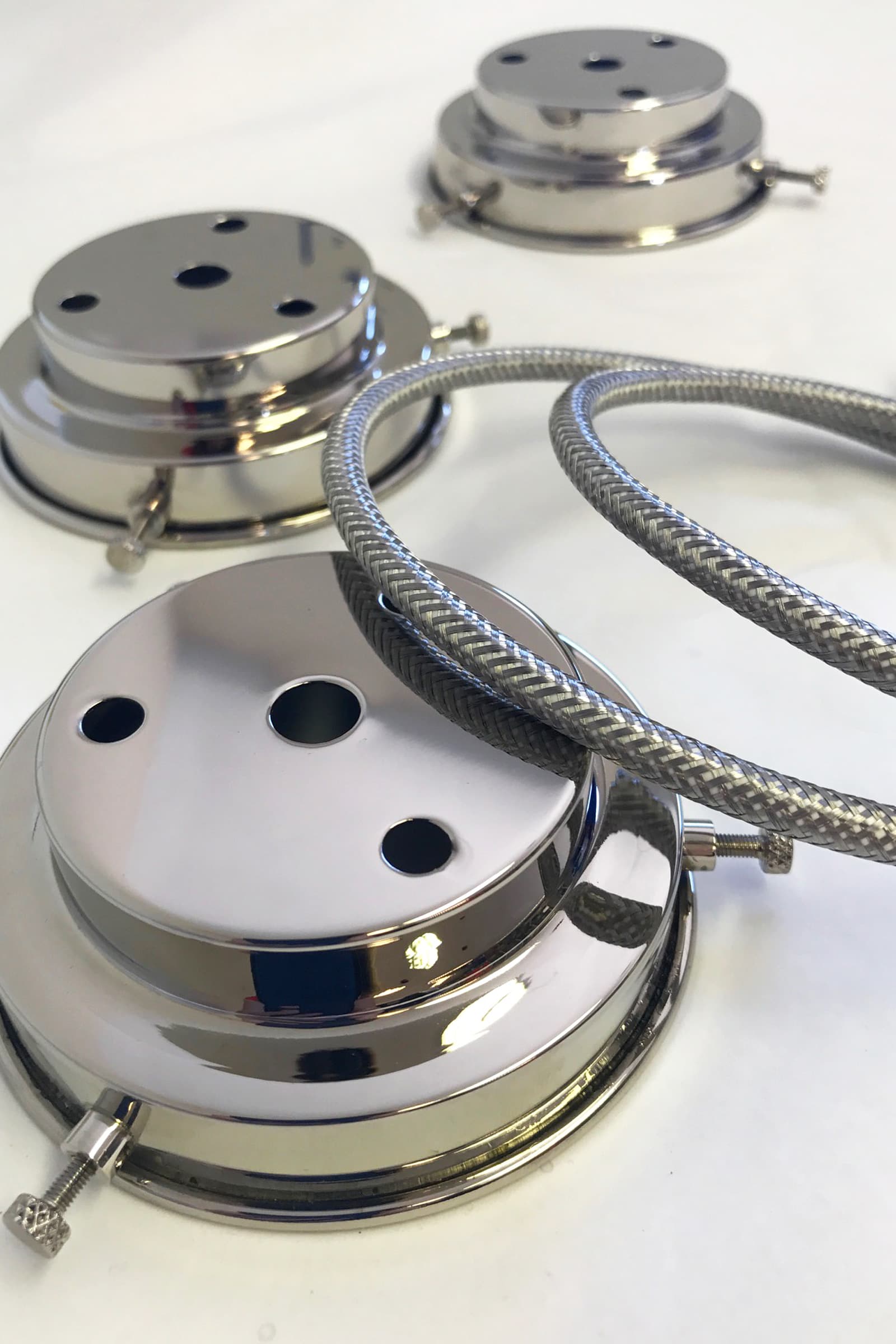 Подвесной светильник Rothschild & Bickers Ship Pendant Rothschild & Bickers