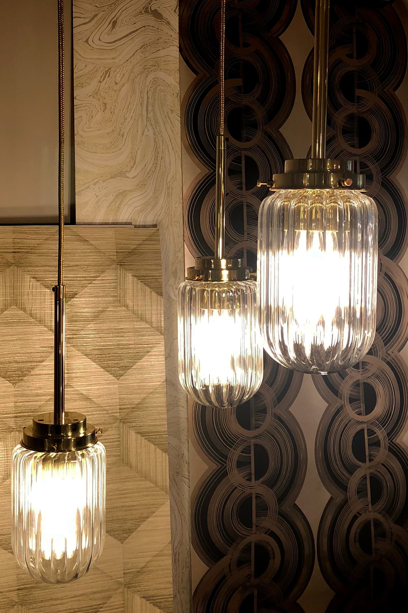 Подвесной светильник Rothschild & Bickers Ship Pendant Rothschild & Bickers