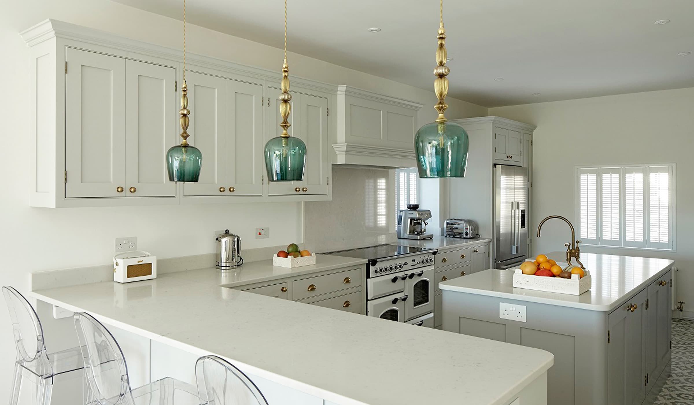 Подвесной светильник Rothschild & Bickers Standing Pendant Rothschild & Bickers