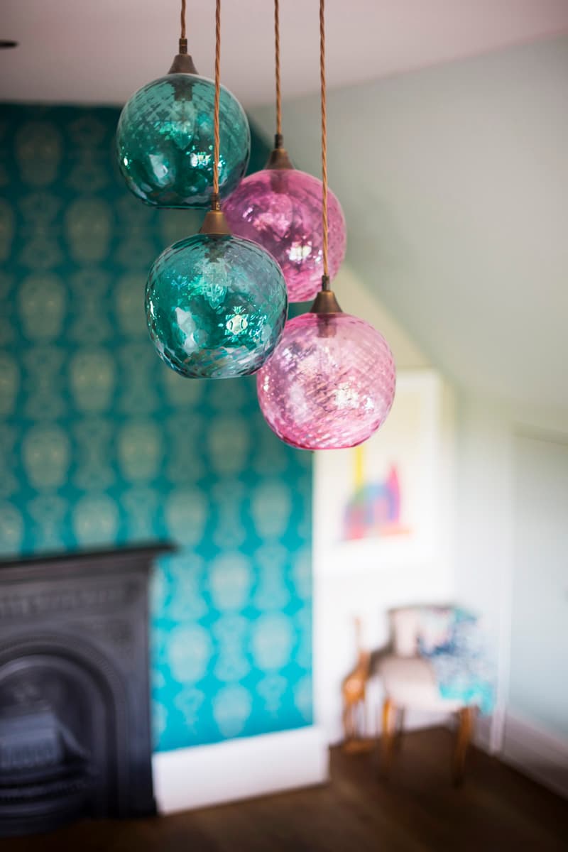 Подвесной светильник Rothschild & Bickers Pick-n-Mix Ball Rothschild & Bickers