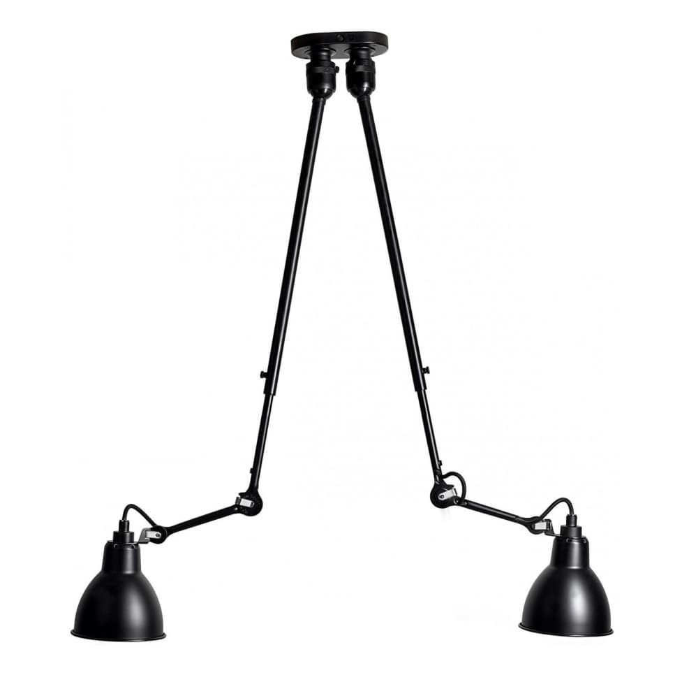 Потолочный светильник DCW Editions Les Doubles de Gras N°302 Double DCW Editions