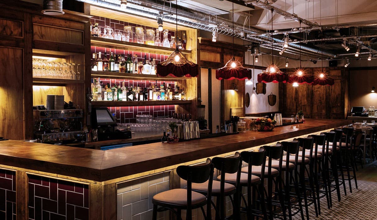 Подвесной светильник Rothschild & Bickers Vintage Light Rothschild & Bickers