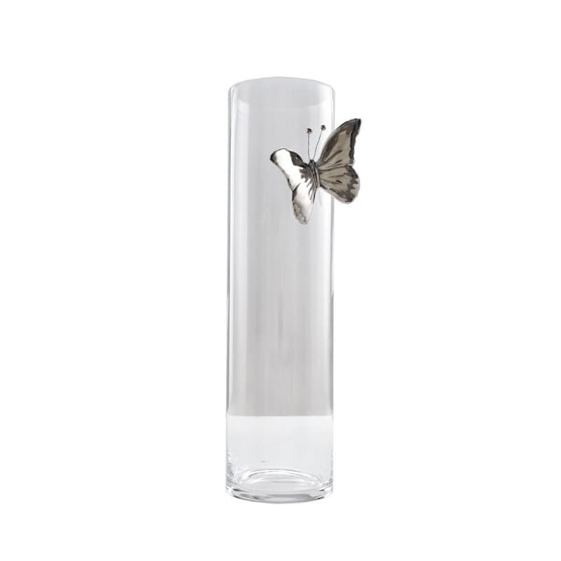 Ваза Adriani & Rossi Illusion butterfly vase