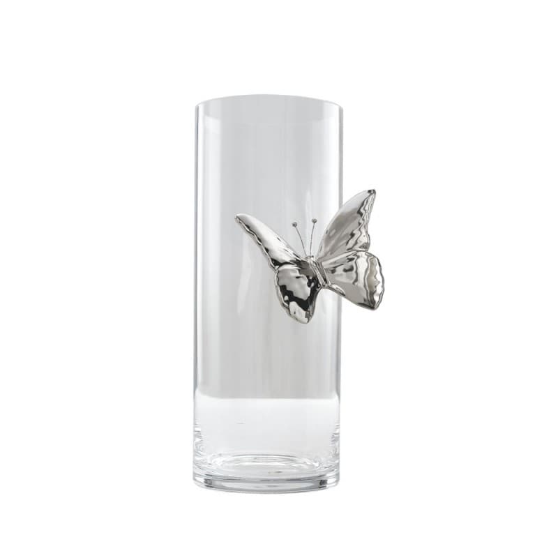 Ваза Adriani & Rossi Illusion butterfly vase