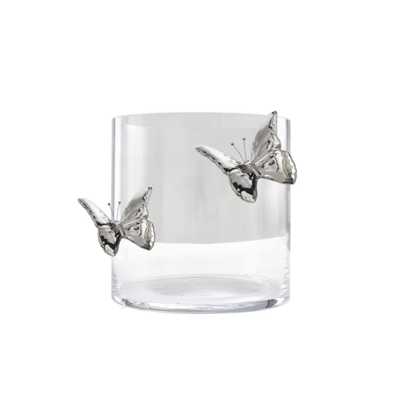 Ваза Adriani & Rossi Illusion butterfly vase