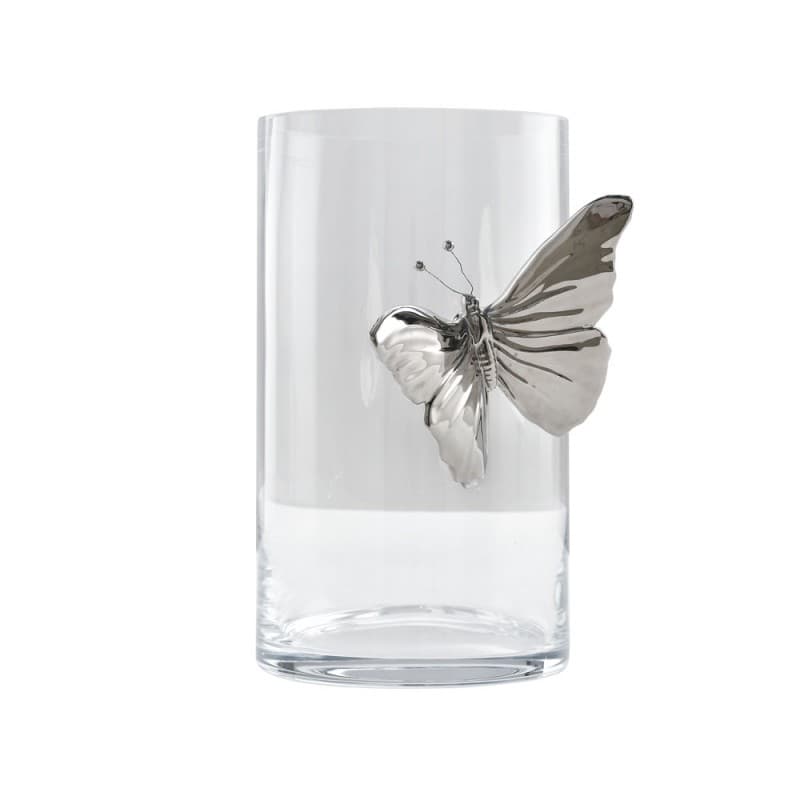 Ваза Adriani & Rossi Illusion butterfly vase