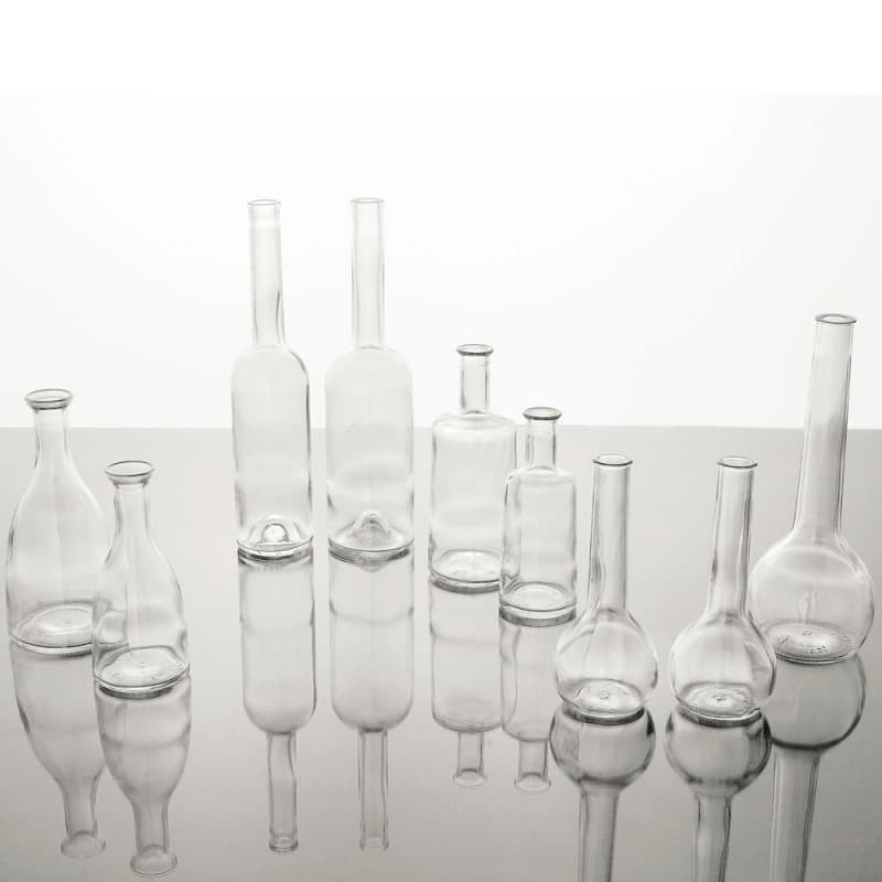 Декоративный элемент Adriani & Rossi Jeu De Verre - Set of 9 Bottles