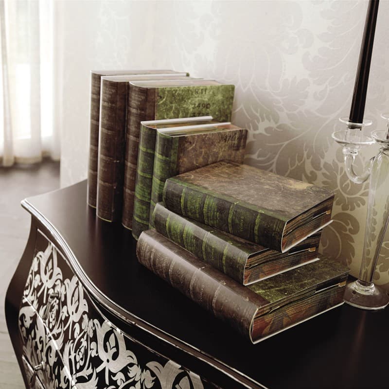 Набор декоративных книг Adriani & Rossi Old books